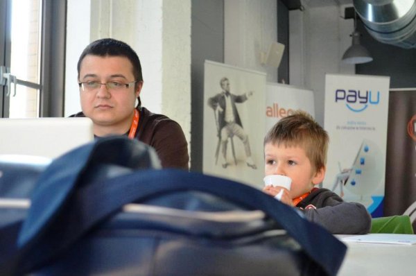 Startup Sprint Finanse 10-12 lutego 2012