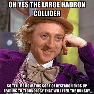 mem, wielki zderzacz hadronów