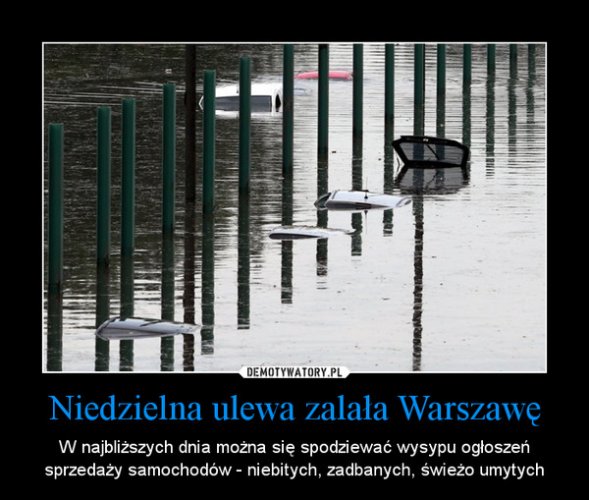 Warszawa...