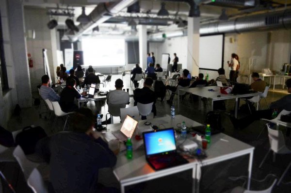 Startup Sprint Finanse 10-12 lutego 2012