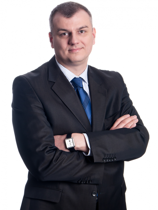 Sławomir Stanik, ASUS Polska Country Manager