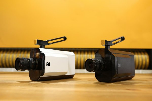 Kamery Kodak