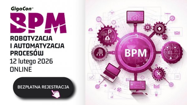BPM. Robotyzacja i Automatyzacja procesów