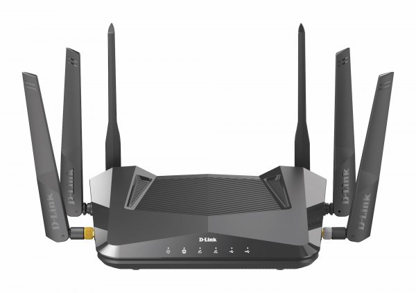 D-Link EXO AX5400 router WiFi