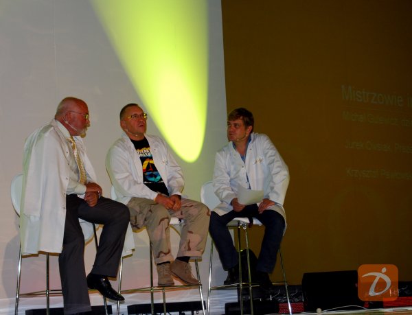 Google Day 2008 - sesja 