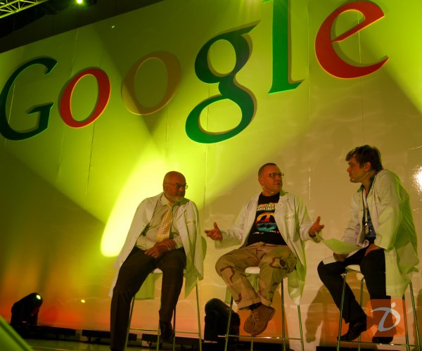 Google Day 2008 - sesja 