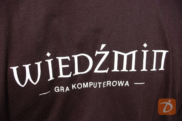 T-shirt gry Wiedźmin