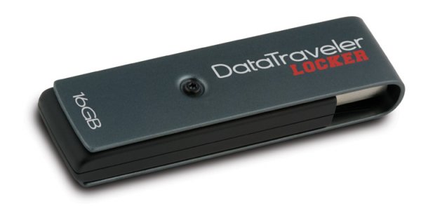Kingston Data Traveler Locker 16GB