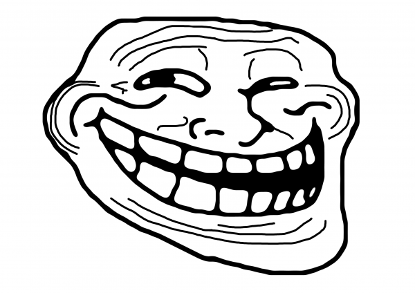 Famous_characters_Troll_face_Troll_face_