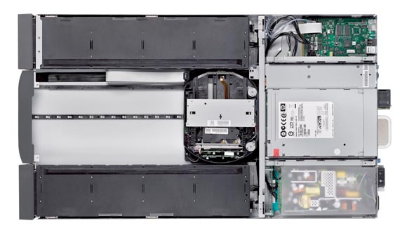 FibreCat TX08 inside