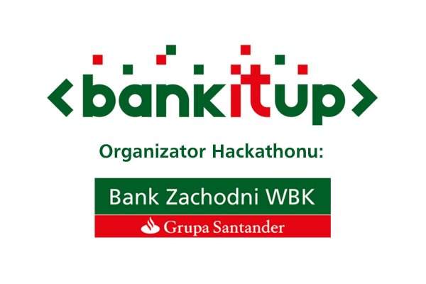 Hackathon bankITup