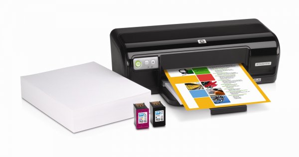 Drukarka Deskjet Ink Advantage F735