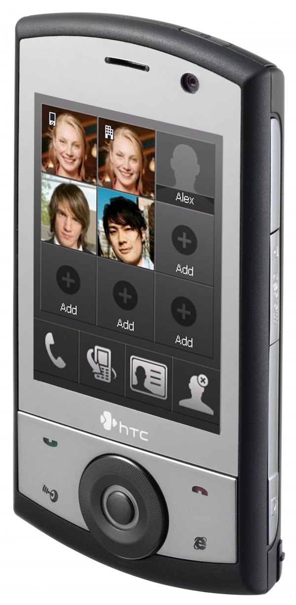 HTC Touch Cruise