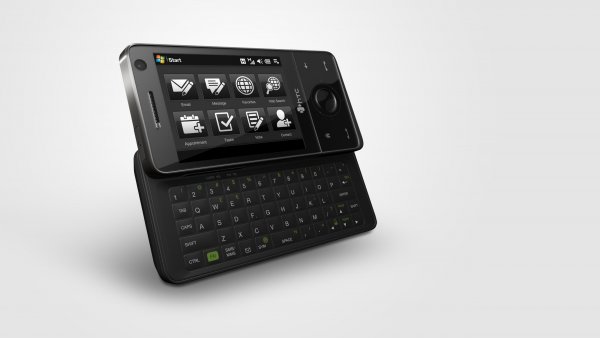HTC Touch Pro