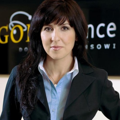 Halina Kochalska, Analityk Gold Finance