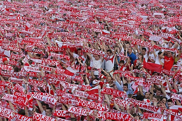 Euro 2012: Polska - Czechy