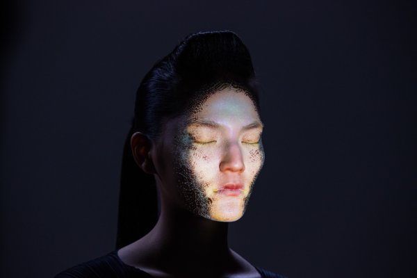 mapowanie 3d twarzy