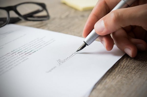 Jak napisać wypowiedzenie do umowy o pracę?