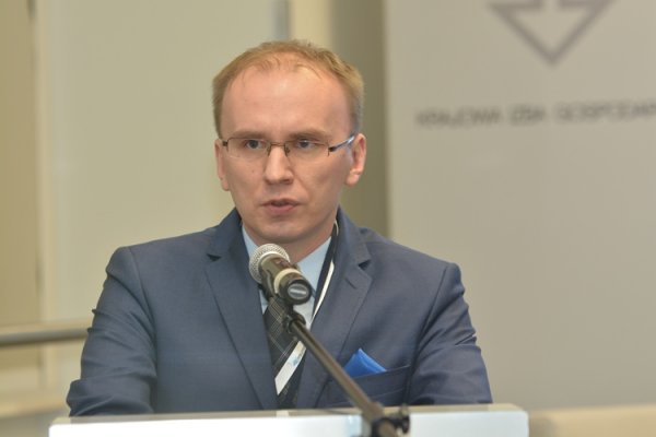 Radosław Domagalski - wiceminister rozwoju