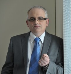 Krzysztof Wójtowicz, dyrektor Check Point