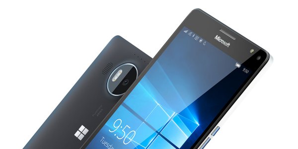 MS Lumia 950 XL