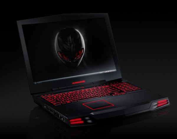 Alienware M17x 