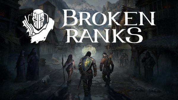 Polska gra MMORPG - Broken Ranks. Dlaczego warto w nią zagrać?