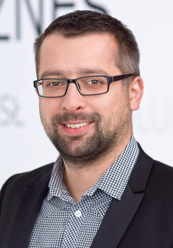 Marcin Zawadzki, Koordynator Działu Handlowego Exea