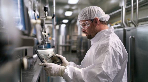 Produkcja rośnie o 19% dzięki AI i automatyzacji pierwszej linii