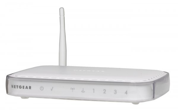 Netgear WGR614L