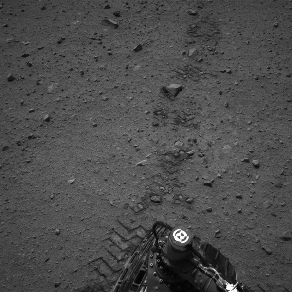 zdjęcie z Marsa