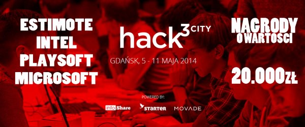 Hack3city