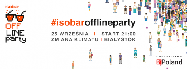 Isobar OFFline Party 2015