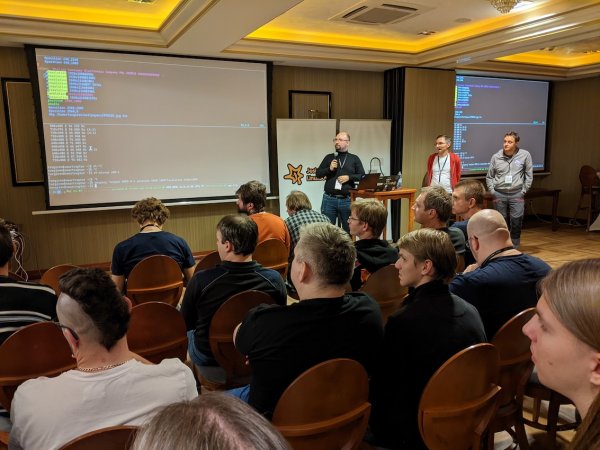 jesień linuksowa 2025