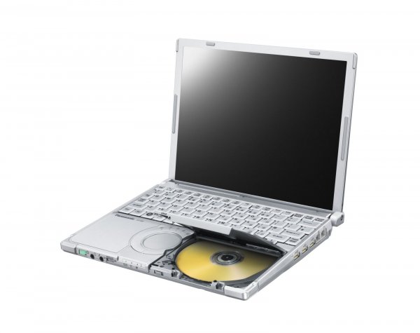 Toughbook CF-W8