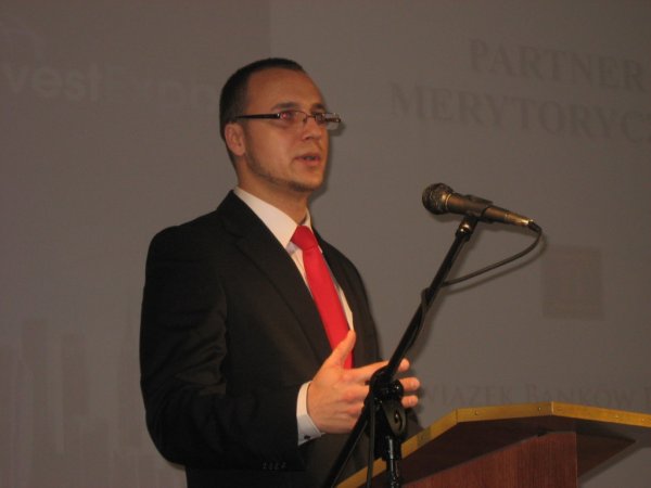 Przemysław Jura, Prezes Zarządu INES