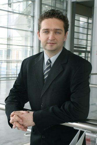Rafał Błachowski, dyrektor projektu ON/OFF