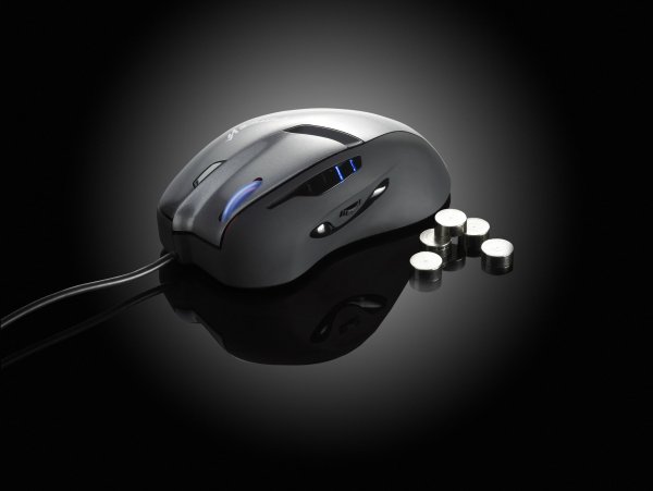 Mysz komputerowa Rapier V1