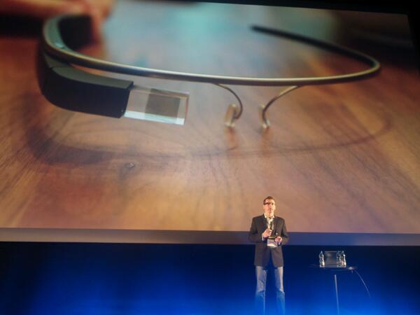 Mobile Central Europe Rob Rusher Google Glass