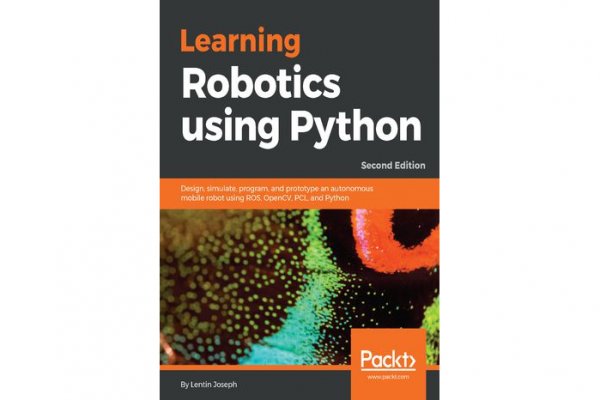 Packt Publishing Welcome Learning Robotics with Python