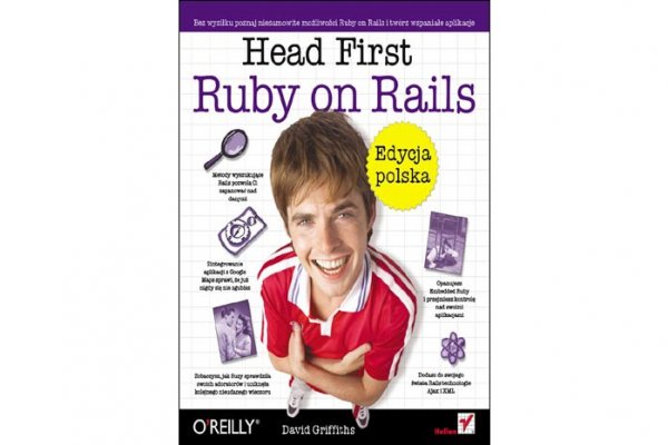 Ruby on Rails. Head First