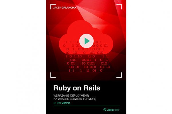 Ruby on Rails. Kurs wideo