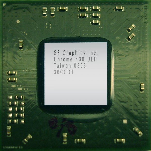 Chrome 430 ULP