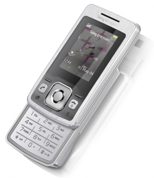 Sony Ericsson T303