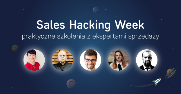 sales hacking week livespace