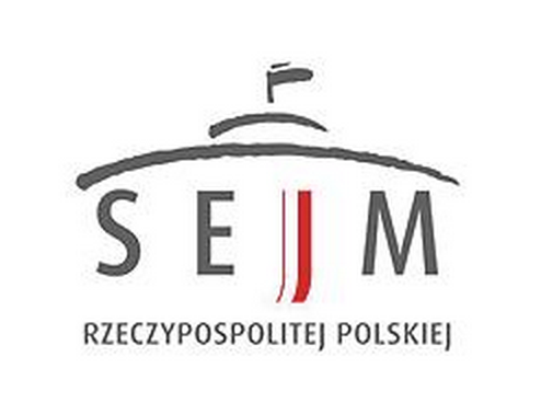 Sejm - nowe logo