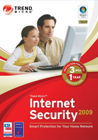 Trend Micro Internet Security 2009