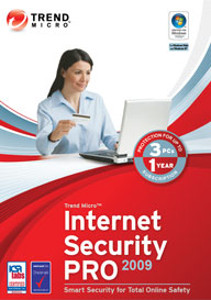 Trend Micro Internet Security Pro 2009