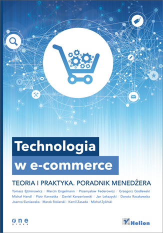 okładka książki Technologia w e-Commerce