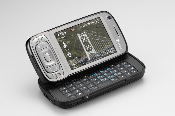 HTC TyTN II